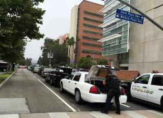 At Least 2 Shot at UCLA; Campus on Lockdown