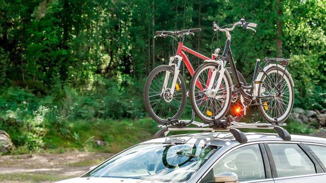 Your Roof Rack Is Killing Your Fuel Economy