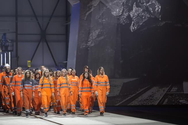 Swiss Inaugurate $12B Rail Tunnel, World's Longest