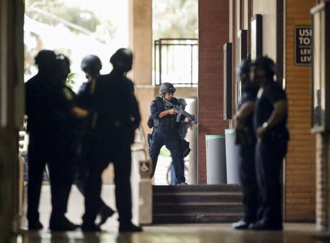 UCLA Gunman Had 'Kill List,' Woman on It Is Dead