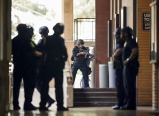 UCLA Gunman Had 'Kill List,' Woman on It Is Dead