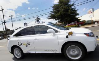 Google's Self-Driving Cars Are Learning How to Honk