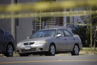 Police Believe They've Found UCLA Gunman's Car