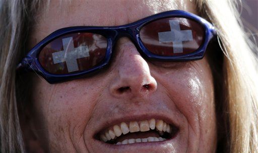 Swiss Voters Reject 'Money for Nothing' Plan