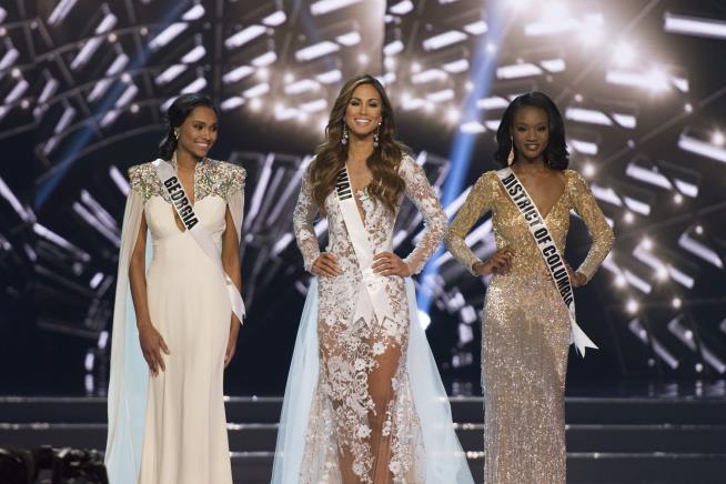 New Miss USA Is Army Officer