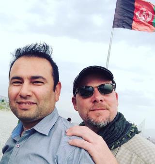 NPR Photographer Killed in Afghanistan