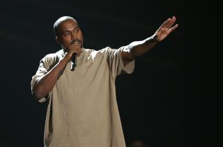 Surprise Kanye Show in NYC Turns to Chaos