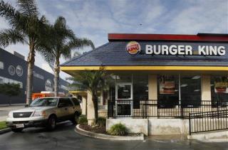 Introducing Burger King's Whopperito