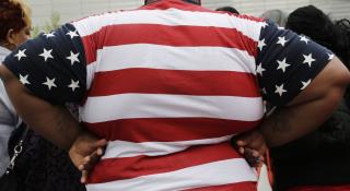 America's Obesity Problem Is Only Getting Bigger