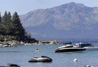 Officials: Plague Found at Lake Tahoe Campground