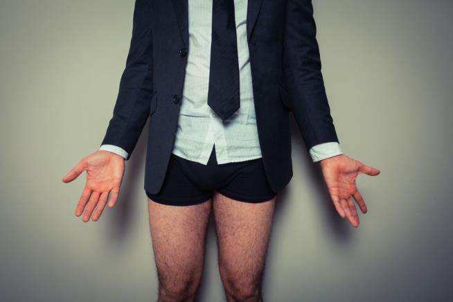 Man Asks Internet to Help Him Find His Pants After Big Night Out