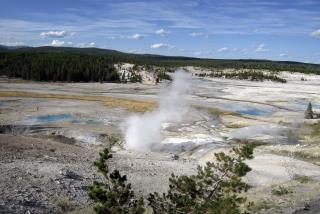 After Man Falls Into Hot Spring, 'No Remains Left to Recover'