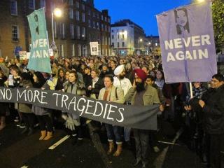 UN: Ireland's Abortion Ban Is 'Inhumane'
