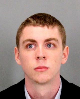 Brock Turner Scheduled for Release 3 Months Early