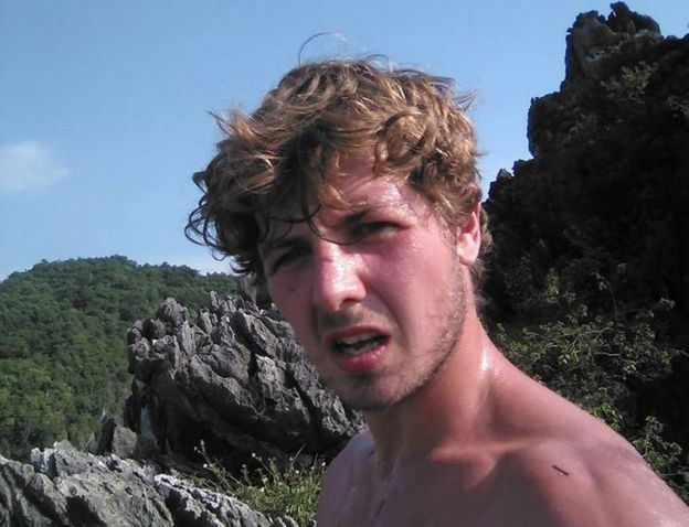 Backpacker Found Dead After Texting Girlfriend