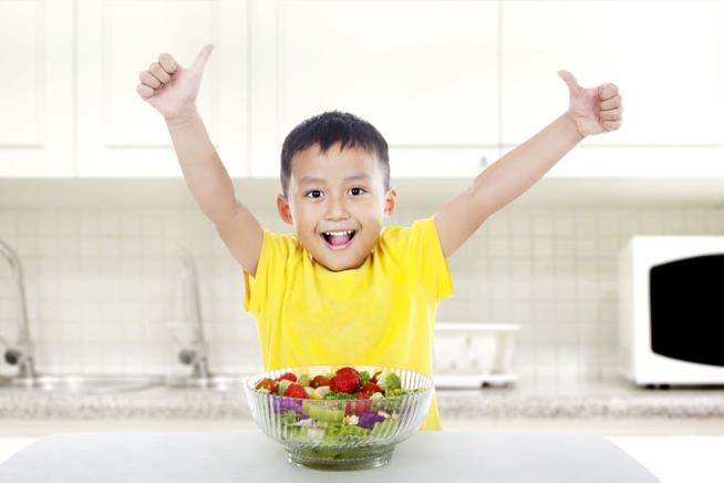 It's Official: You Can't Call Vegetarian Kids 'Idiots'
