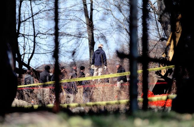 'Surreal': Mob Victim's Body Found—23 Years Later