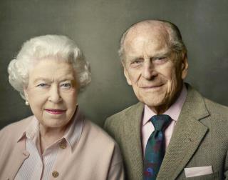 Annie Leibovitz Snaps 68 Years of Royal Wedded Bliss