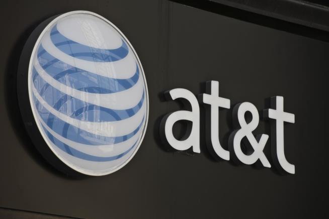 Citigroup Sues AT&T for Saying 'Thanks'