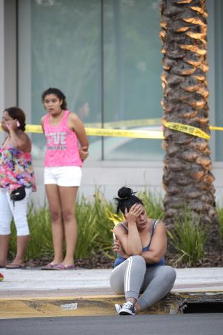'Worst Mass Shooting in US History: Toll in Fla. Soars to 50