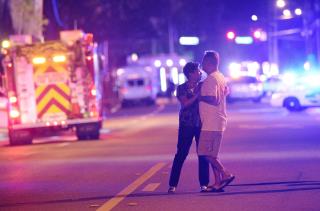 Orlando Victim's Last Messages: 'He's Coming. I'm Gonna Die'