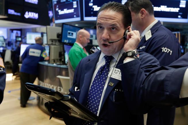 Markets Close Lower for 5th Consecutive Day