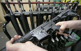 AR-15 Inventor's Family: He'd Be 'Sickened' by Mass Shootings
