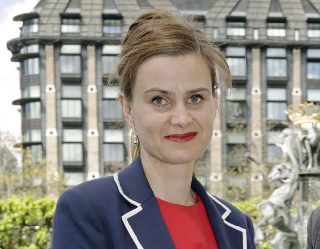 Husband: 'Fight Against the Hatred That Killed' Jo Cox