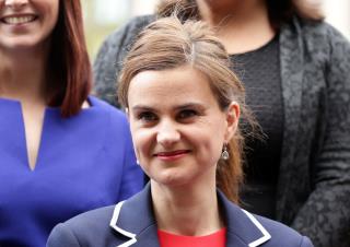 Jo Cox's Accused Killer Linked to US Neo-Nazi Group