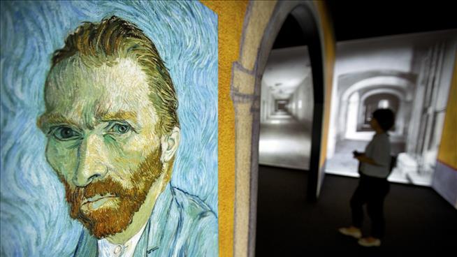'Dazzling' Find in France: a Van Gogh Sketchbook