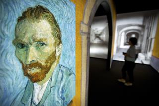 'Dazzling' Find in France: a Van Gogh Sketchbook