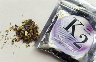 Synthetic Pot Blamed for Toddler's Death