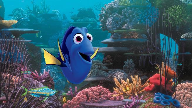 Dory Finds Biggest Animated Opening Ever