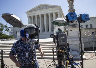 Supreme Court: Illegally Obtained Evidence Is OK