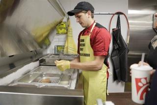Top 10 Fast-Food Chains for Customer Satisfaction