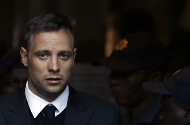 Pistorius: Reeva Wouldn't Want Me Jailed for Long
