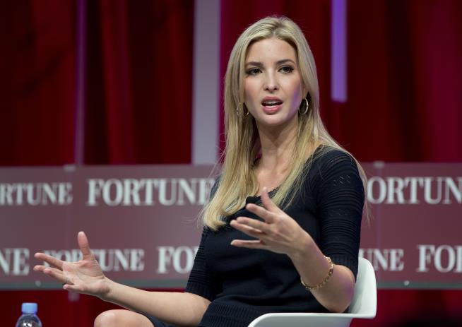 Ivanka Trump Sued Over Shoes