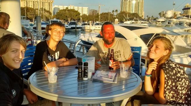 2nd Body Found After Family Disappears Off Florida Coast