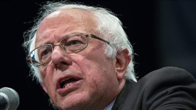 Sanders: I Will Vote for Hillary