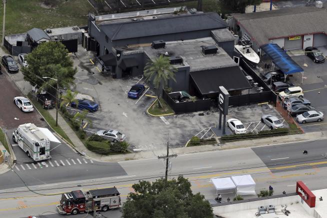 FBI Has No Proof Orlando Gunman Was Gay: Officials