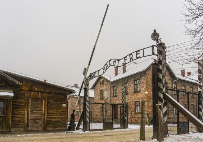 Man Admits to Lying About Escaping Auschwitz