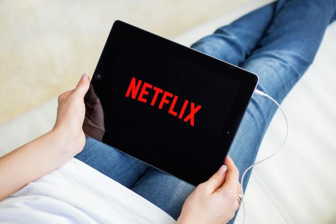 Pretty Soon You Might Not Need Internet to Netflix and Chill