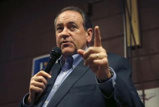 'Eye of the Tiger' Cost Huckabee $25K