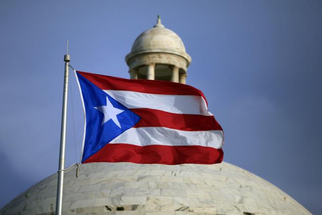 Congress Passes Puerto Rico Rescue Bill at Last Minute