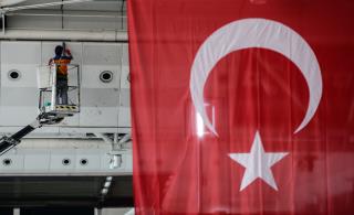 Turkey Arrests 13 After Airport Attack