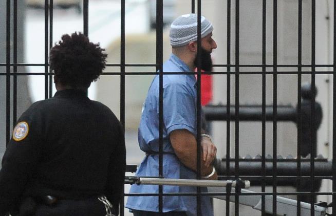 Adnan Syed of Serial Gets a New Trial