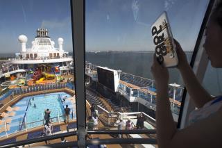Boy Critical After Near-Drowning on Cruise Ship