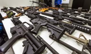 Cailfornia's New Gun Laws: No More 'Bullet Buttons'