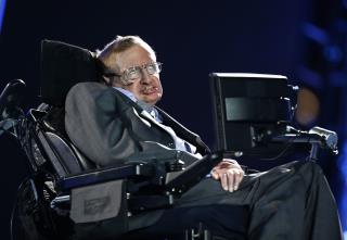 Woman Planned to Kill Stephen Hawking at Astronomy Festival
