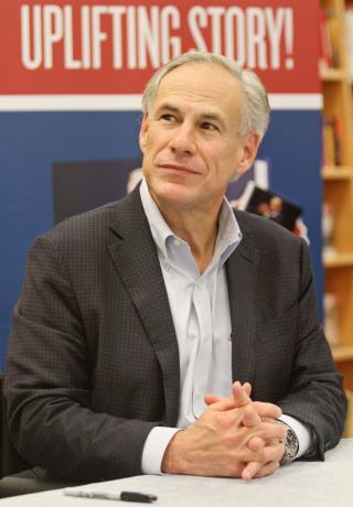 Texas Gov Says No 'Texit,' Tries to Cash in on Brexit